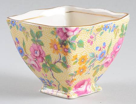 Clevedon Ascot Straight Open Sugar Bowl
