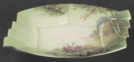 Clovelly Open Candy Dish