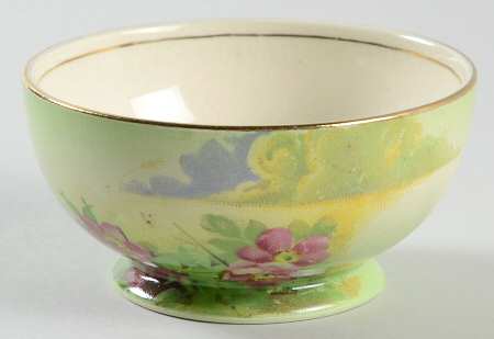 Clovelly Albans Shape Open Sugar Bowl