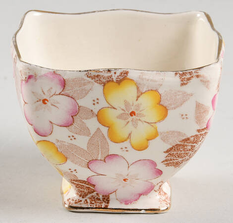 Clyde Ascot Straight Open Sugar Bowl