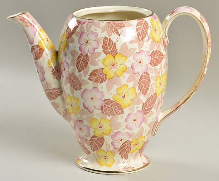 Clyde Albans Coffee Pot No Lid