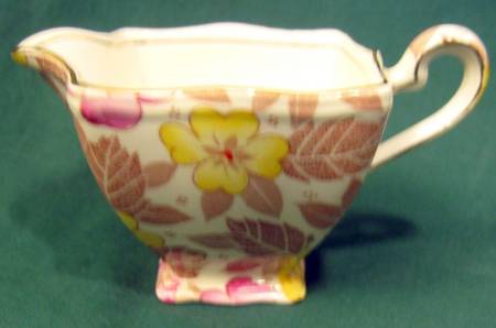 Clyde Ascot Creamer