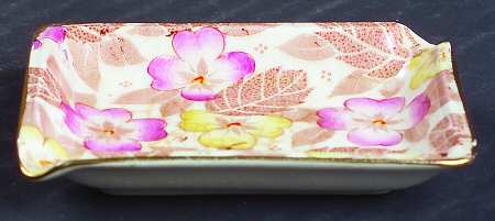 Clyde 3" Rectangular Ashtray