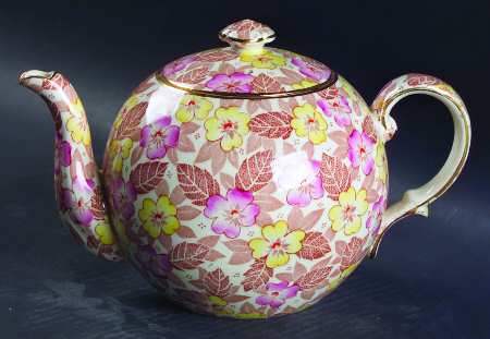 Clyde Elite Tea Pot & Lid