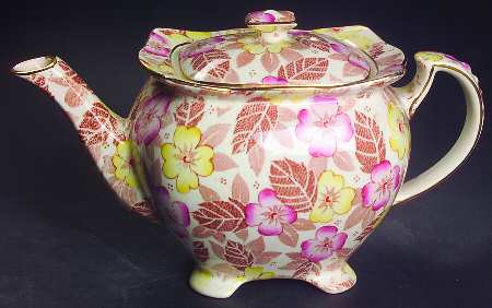 Clyde Mini Teapot & Lid