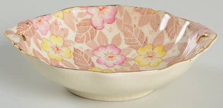 Clyde 5" Round Nut Dish
