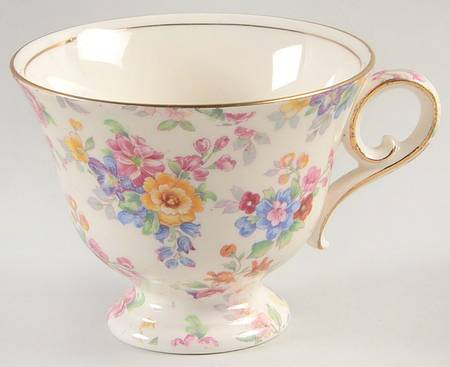 Cotswold Footed Cup