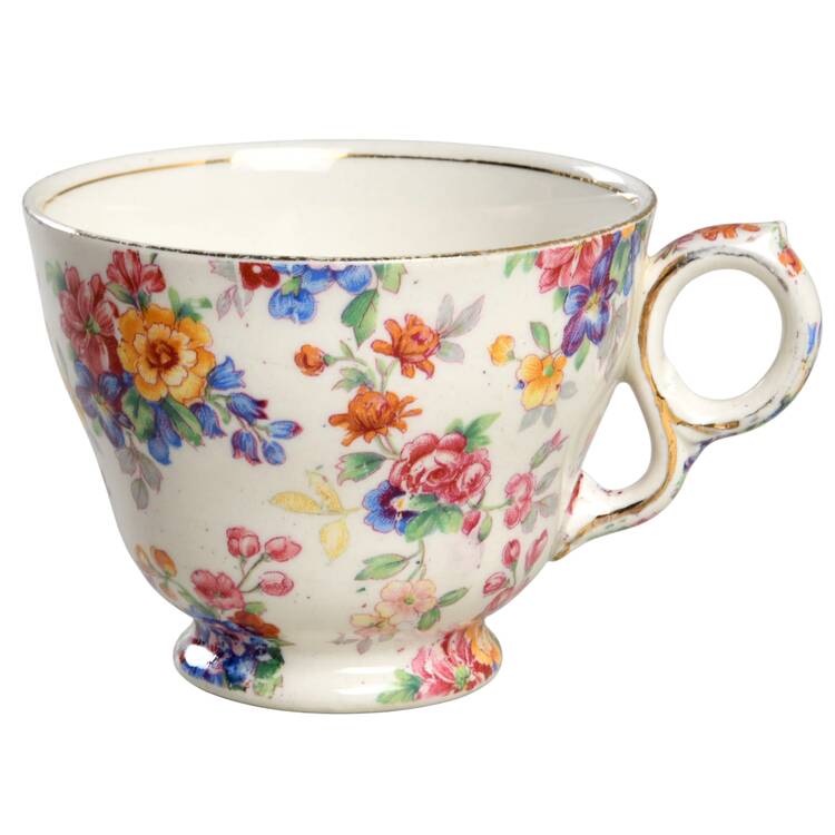 Cotswold Footed Cup
