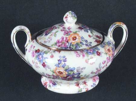 Cotswold Sugar Bowl & Lid