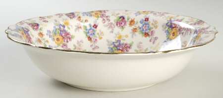 Cotswold 9" Round Vegetable Bowl