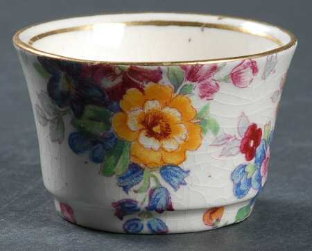 Cotswold Countess Variation Individual Breakfast Set Open Sugar