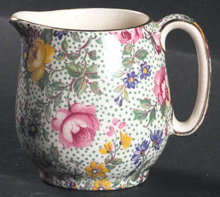 Cranstone Breakfast Set, Individual Creamer Only