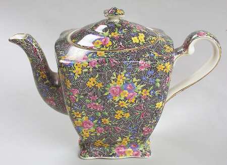 Cromer Ascot Teapot & Lid