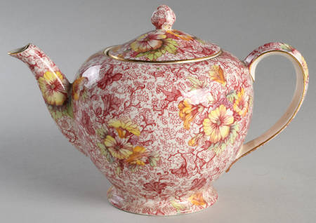 Dorset Albans Tea Pot & Lid