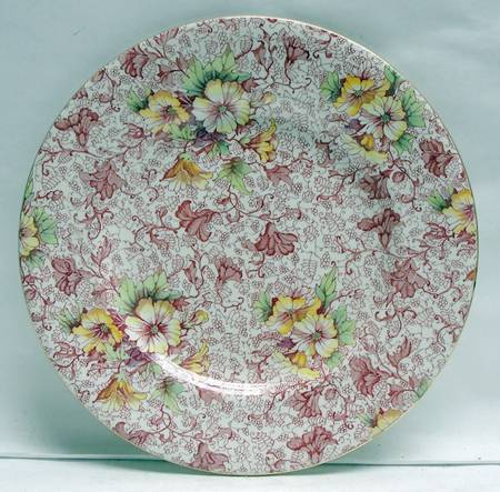 Dorset Luncheon Plate