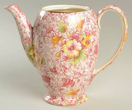 Dorset Albans Coffee Pot No Lid