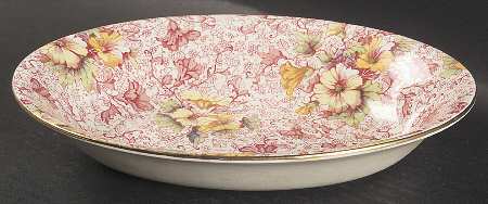 Dorset 9" Oval Vegetable Bowl