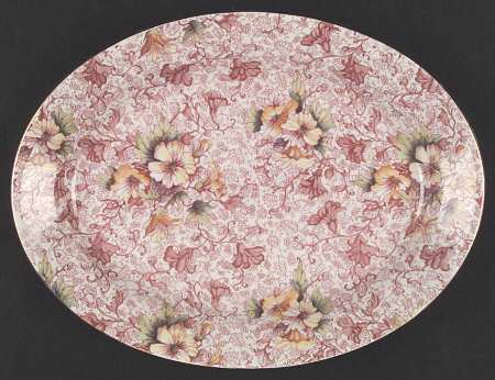 Dorset 11" Oval Serving Platter
