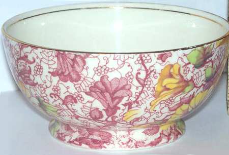 Dorset Albans Shape Open Sugar Bowl