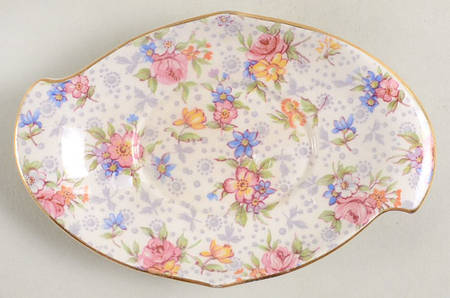 Eleanor Stand for Tiger Lily Mint Boat