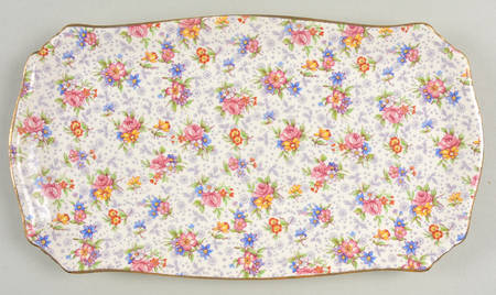 Eleanor Large Sandwich Tray