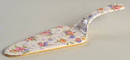 Eleanor Solid Ceramic Pie/Cake Server