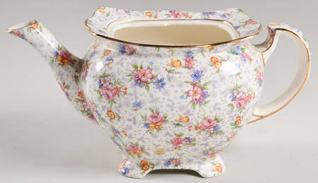 Eleanor Late Athena Teapot No Lid