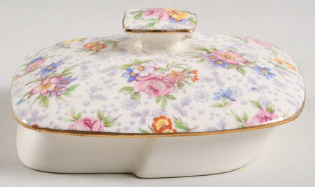 Eleanor Lid for Late Athena Teapot