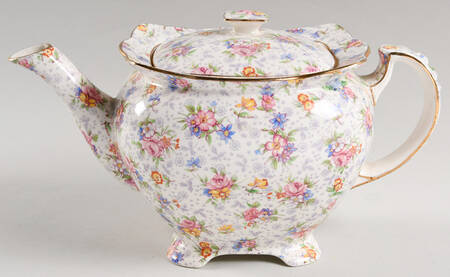 Eleanor Late Athena Teapot & Lid