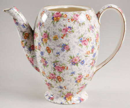 Eleanor Albans Coffee Pot No Lid