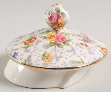 Eleanor Lid for Albans Coffee Pot