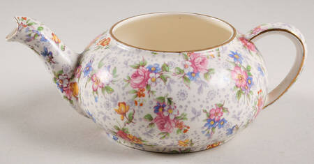 Eleanor Mini Stacking Teapot No Lid