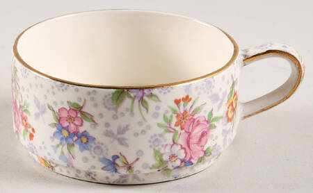 Eleanor Stacking Mini Open Sugar Bowl