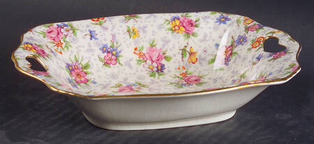 Eleanor 6" Square Nut Dish