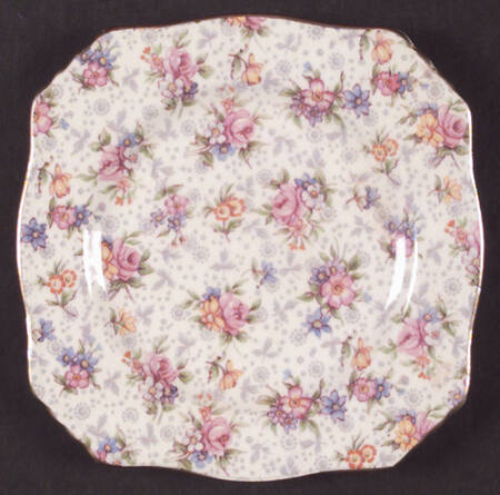 Eleanor Square Bread & Butter Plate