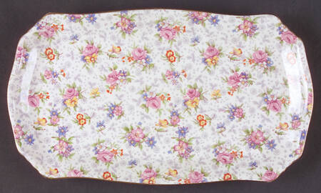 Eleanor Small Sandwich Tray
