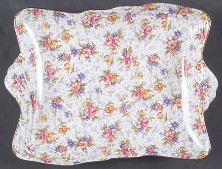 Eleanor Humber Shape Tray