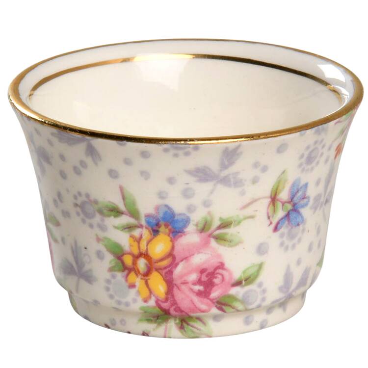 Eleanor Countess Variation Individual Breakfast Set Open Sugar