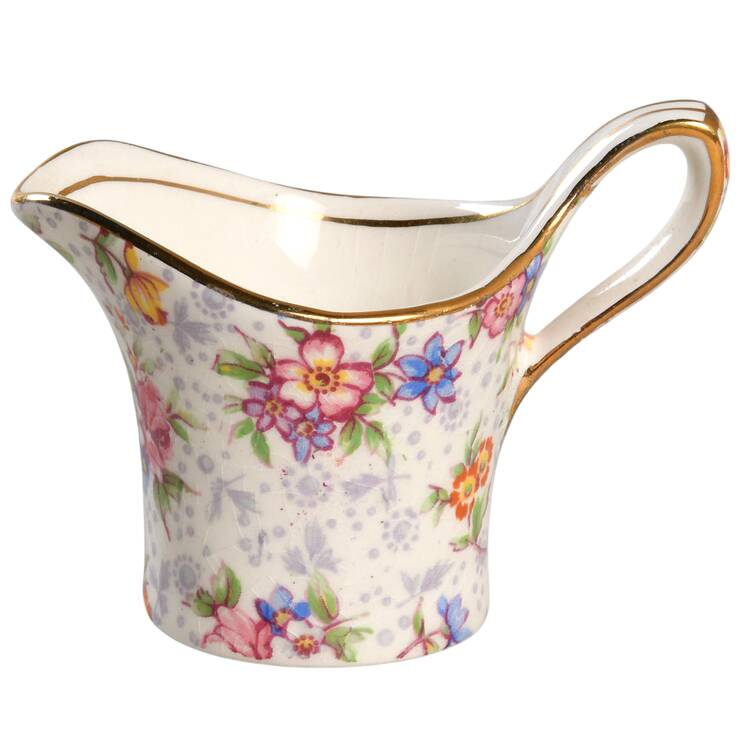 Eleanor Eaton Individual Breakfast Set Creamer