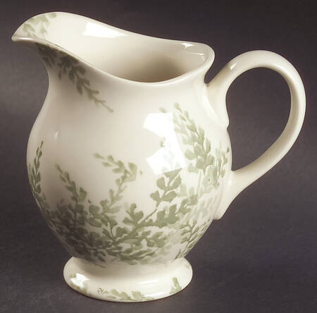 English Fern Creamer