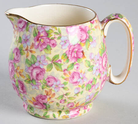English Rose Countess Creamer