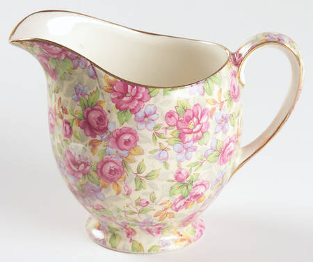 English Rose Albans Creamer