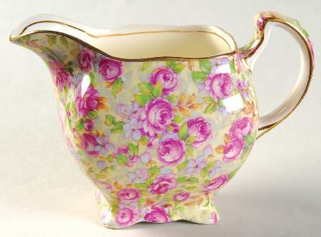 English Rose (Later) Athena Creamer