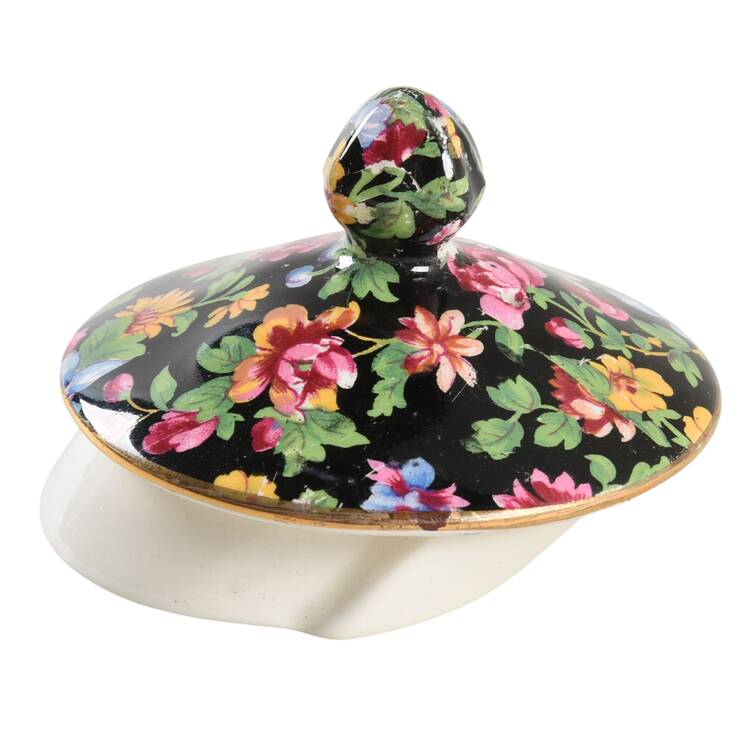 Esther Lid for Albans Coffee Pot