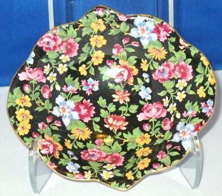 Esther 5" Oval Nut Dish