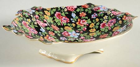 Esther 8" Oval Handled Bowl