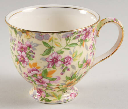 Estelle Footed Cup
