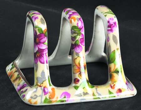 Estelle Breakfast Set, 2-Slice Toast Rack Only