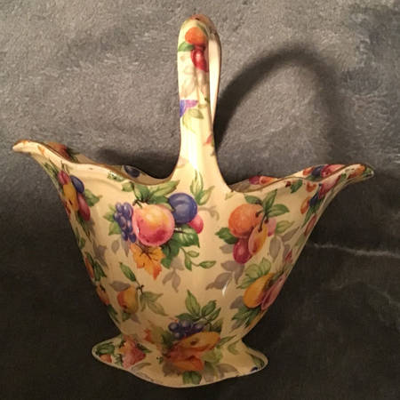 Evesham Rowsley Basket