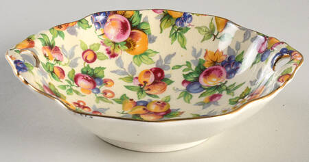 Evesham 5" Round Nut Dish